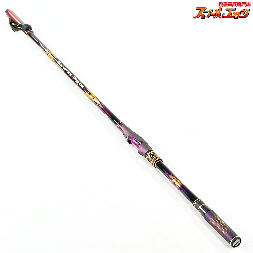 【ダイワ】 22モンスターフォース AGS 尾長 53 DAIWA MONSTER FORCE ONAGA グレ メジナ K_162
