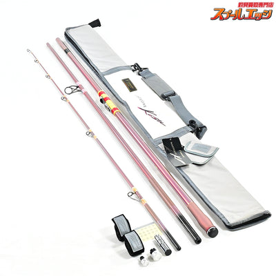 【ダイワ】 トーナメント マスタライズキス 35-405S 35号405 バランサー3個付 AGSガイド仕様 DAIWA TOURNAMENT MASTERISE KISU シロギス K_188