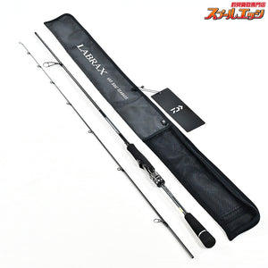 【ダイワ】 22ラブラックス AGS BS69MS・Q ボートシーバス DAIWA LABRAX シーバス タチウオ イナダ K_154