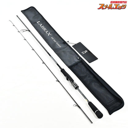 【ダイワ】 22ラブラックス AGS BS69MS・Q ボートシーバス DAIWA LABRAX シーバス タチウオ イナダ K_154