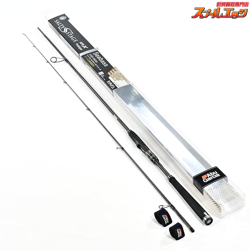 【アブガルシア】 ソルティーステージ KR-X シーバス XSBS-882ML Abu Garcia Salty Stage Seabass シーバス K_181