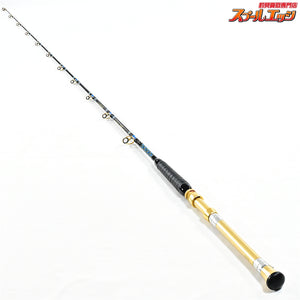 【アルファタックル】 MPGウルトラスティック ストレガ 232 alpha tackle MPG ULTRA-STICK Strega キハダマグロ ブリ ヒラマサ K_275