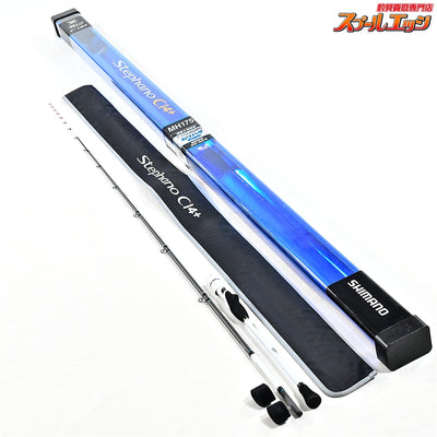 【シマノ】 12ステファーノ CI4+ MH175 SHIMANO Stephano カワハギ K_225