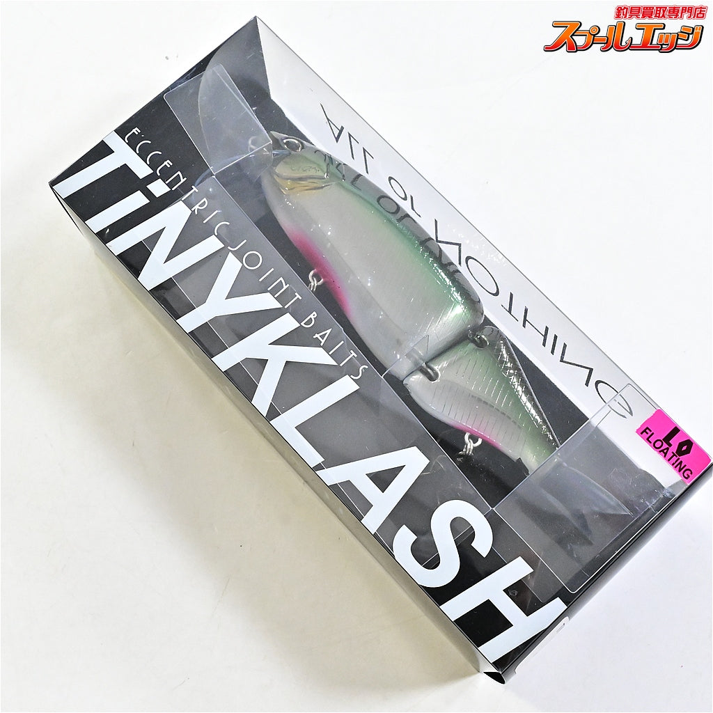 【DRT】 タイニークラッシュ Low マジックシャッド DRT TiNY KLASH 淡水用ルアー K_060