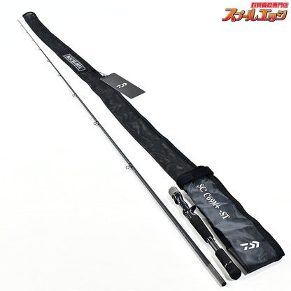 【ダイワ】 25ブラックレーベル SC C69M+-ST ショアコンペティション DAIWA BLACK LABEL ShoreCompetition ブラックバス K_220