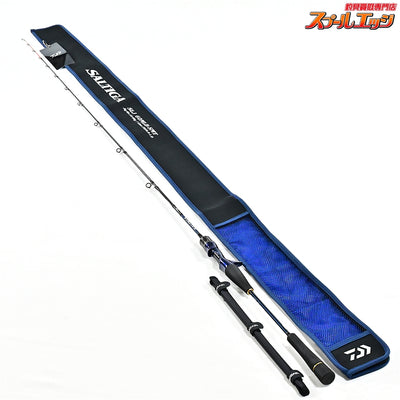 【ダイワ】 22ソルティガ SLJ 60MLB DAIWA SALTIGA SLJ マダイ タチウオ イナダ K_227