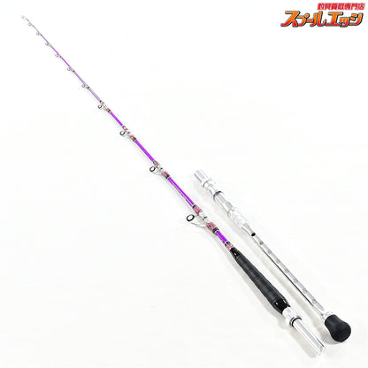 【アマノ釣具】 ジーロット インフィニティグロリア エボ 73-180 ZEALOT infinity GLORIA Evo アカムツ カサゴ アマダイ K_180