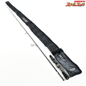 【ダイワ】 24ブラックレーベル S68UL-ST バットジョイントモデル DAIWA BLACK LABEL ブラックバス K_221