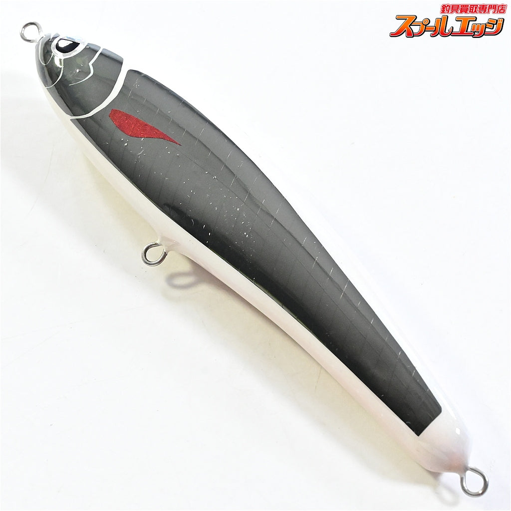 【埼玉湾漁業組合】 ぐちぺん 180F 74g Saitama bay fishing guild GUCHI-PEN 海水用ルアー K_060