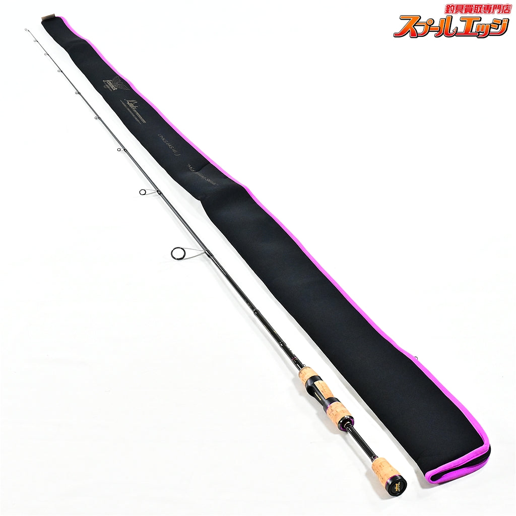 【フェンウィック】 リンクス 64SULJ ミッドストローリングスペシャル Fenwick Links ブラックバス K_237