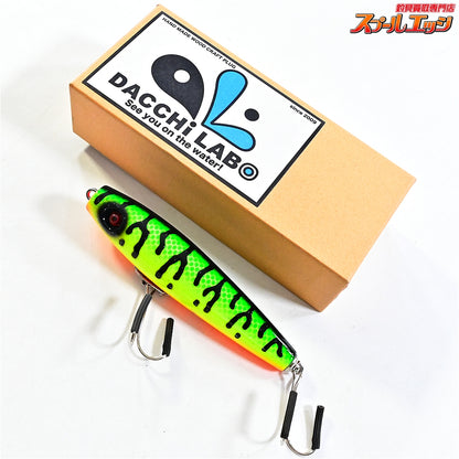 【ダッチラボ】 ニーダ 105mm 21g カラー トップウォーター FYCD Dacchi Labo nida K_060