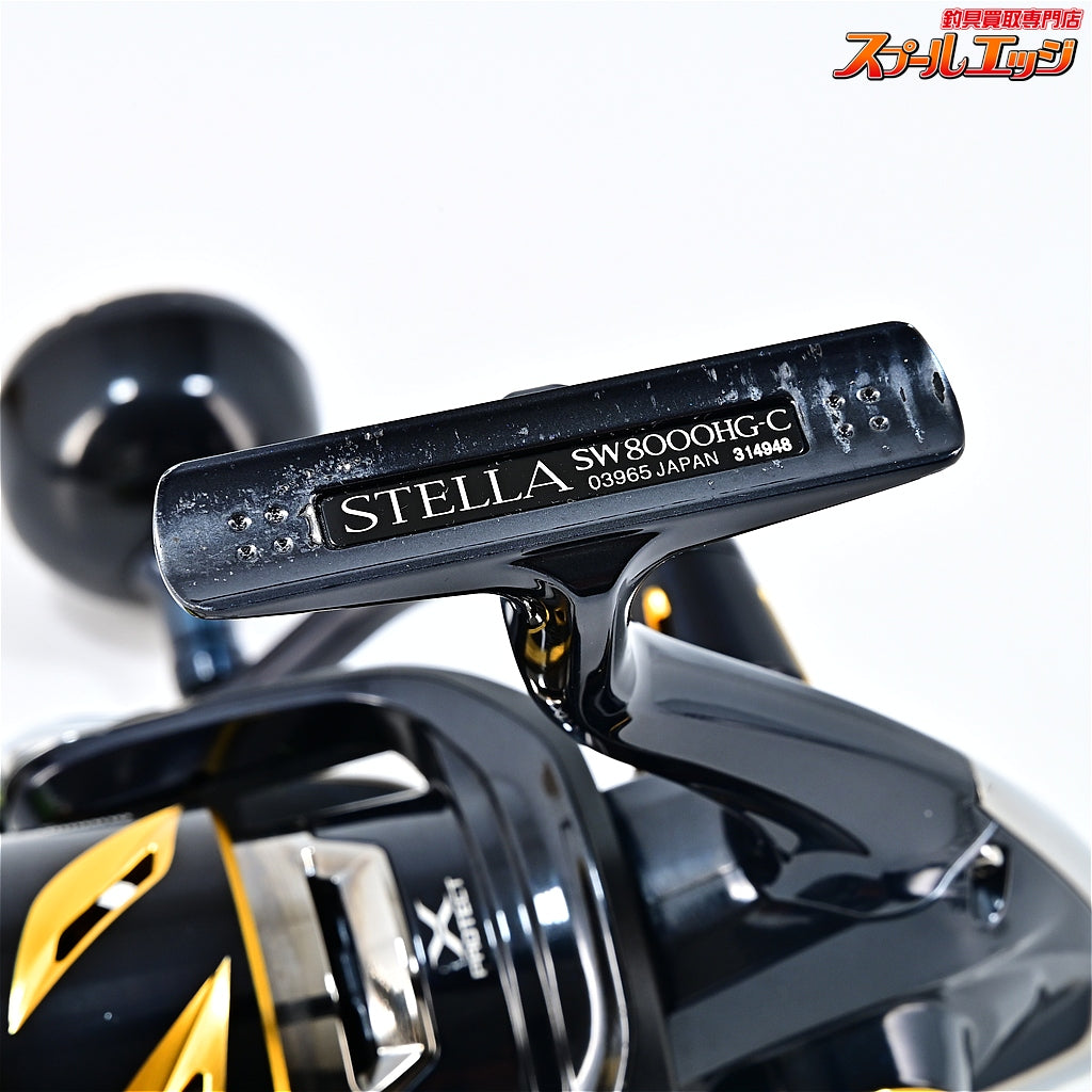 【シマノ】 19ステラ SW8000HG SHIMANO STELLA