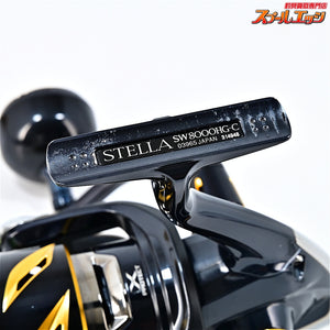【シマノ】 19ステラ SW8000HG SHIMANO STELLA