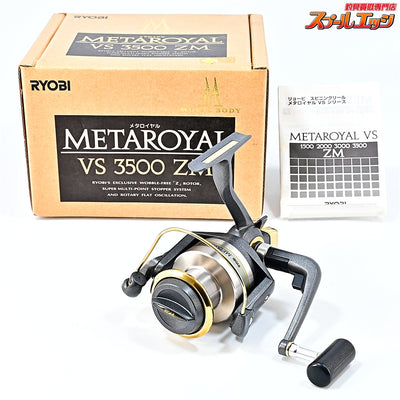 【リョービ】 メタロイヤルVS 3500ZM RYOBI METAROYAL