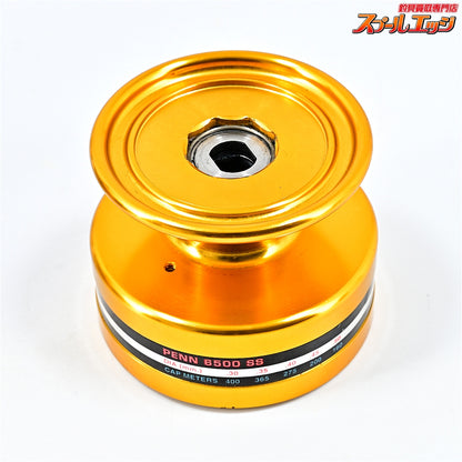 【ペン】 6500SS 替えスプール付 PENN