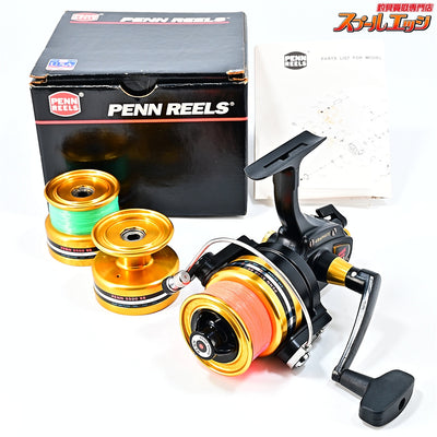 【ペン】 5500SS 替えスプール2個付 PENN