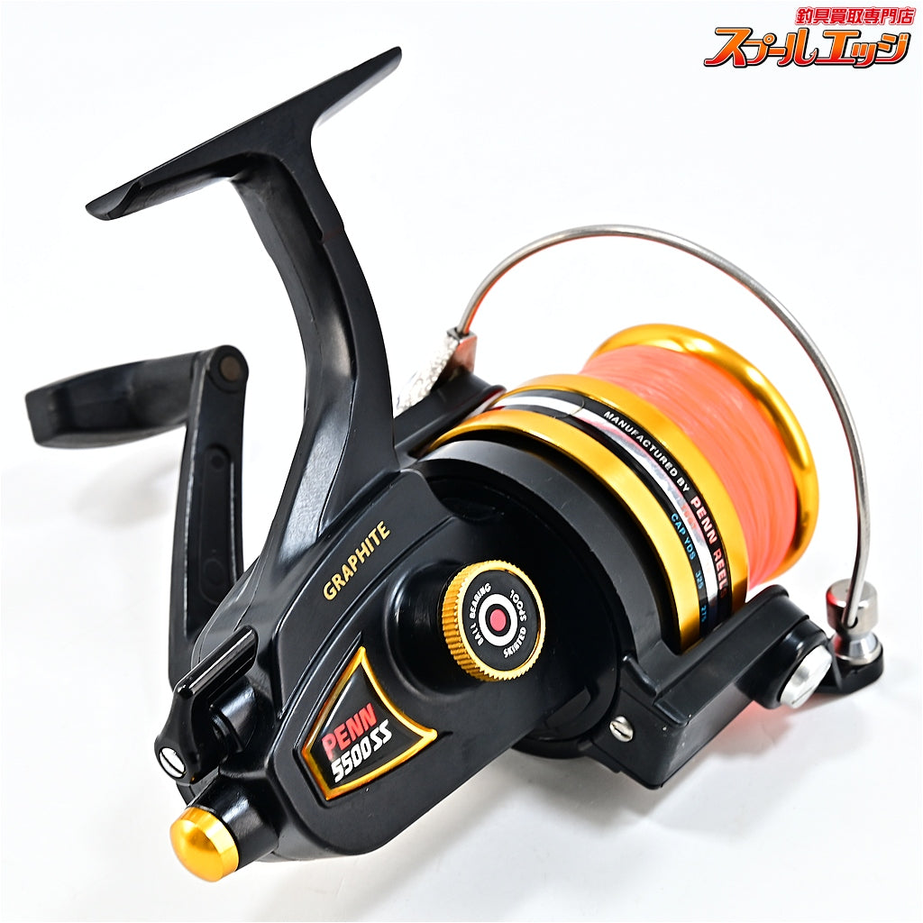 【ペン】 5500SS 替えスプール2個付 PENN