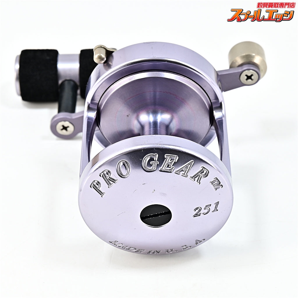 【プロギア】 PG251 4.6:1 アブ6000番サイズ PRO GEAR