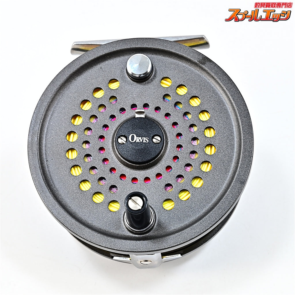 【オービス】 バテンキル バテンギル ディスク 10/11 フライリール 両巻 ORVIS BATTENKILL DISK