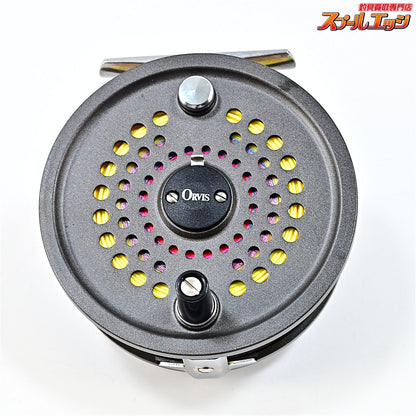 【オービス】 バテンキル バテンギル ディスク 10/11 フライリール 両巻 ORVIS BATTENKILL DISK
