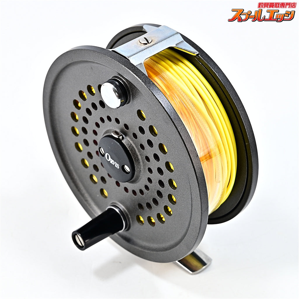 【オービス】 バテンキル バテンギル ディスク 10/11 フライリール 両巻 ORVIS BATTENKILL DISK