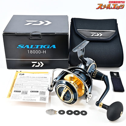【ダイワ】 25ソルティガ 18000-H DAIWA SALTIGA