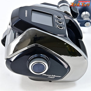 【シマノ】 20ビーストマスター MD3000 使用時間0時間 使用0km SHIMANO BEAST MASTER