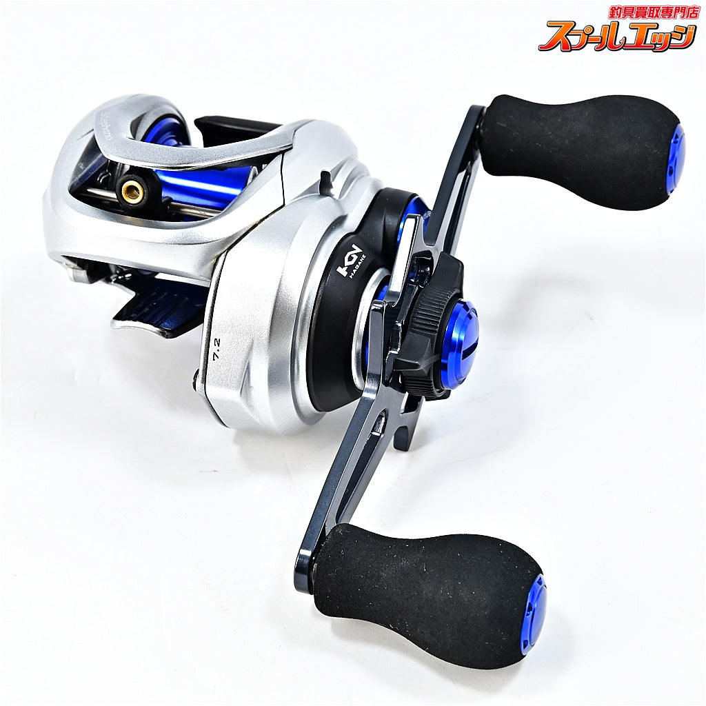 【シマノ】 17ステファーノ SS 101HG 使用1回 SHIMANO Stephano
