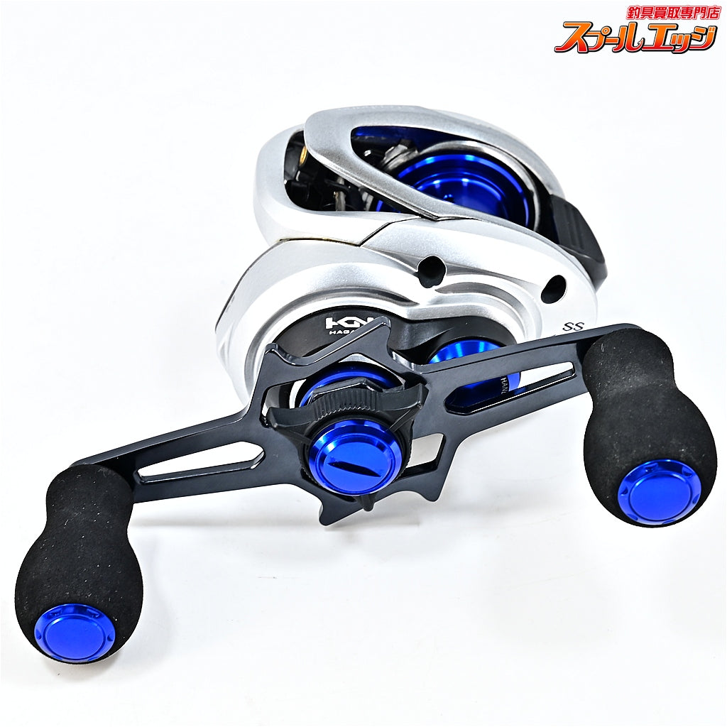 【シマノ】 17ステファーノ SS 101HG 使用1回 SHIMANO Stephano