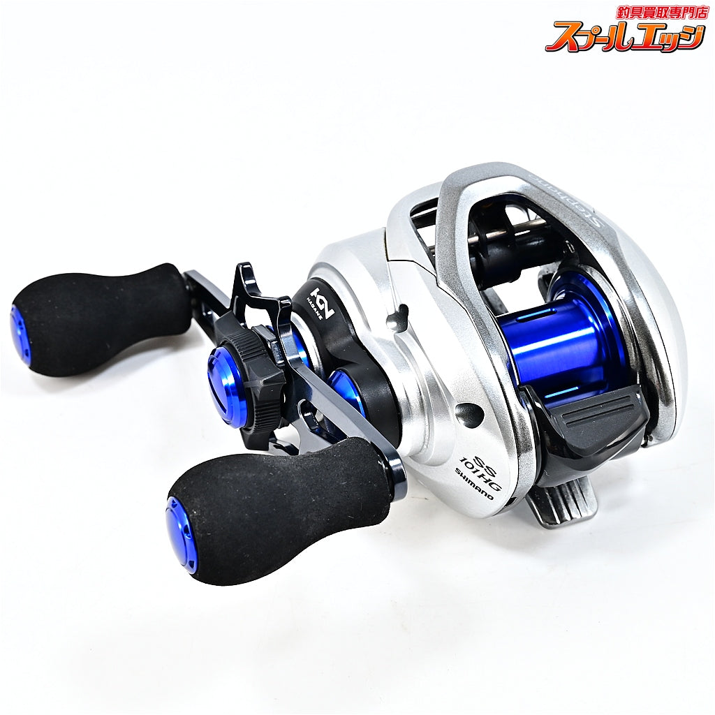 【シマノ】 17ステファーノ SS 101HG 使用1回 SHIMANO Stephano