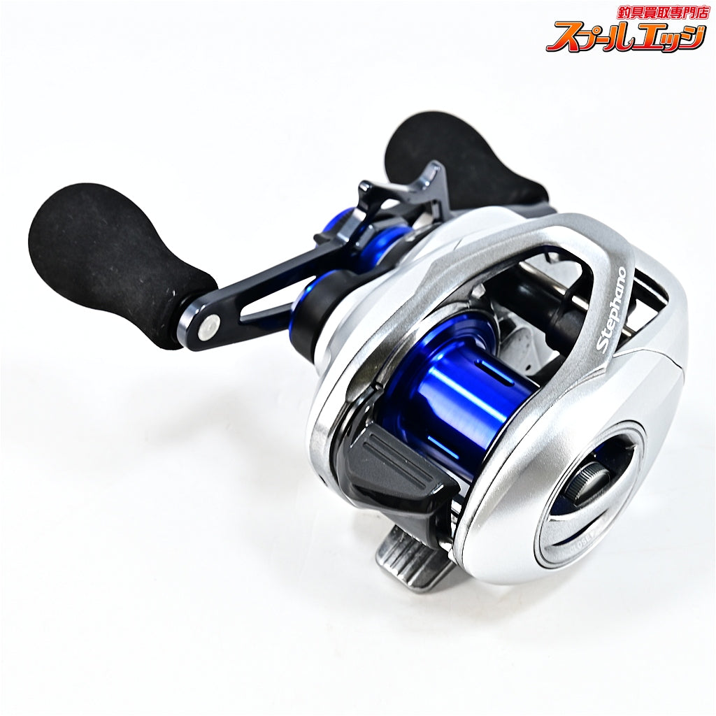 【シマノ】 17ステファーノ SS 101HG 使用1回 SHIMANO Stephano