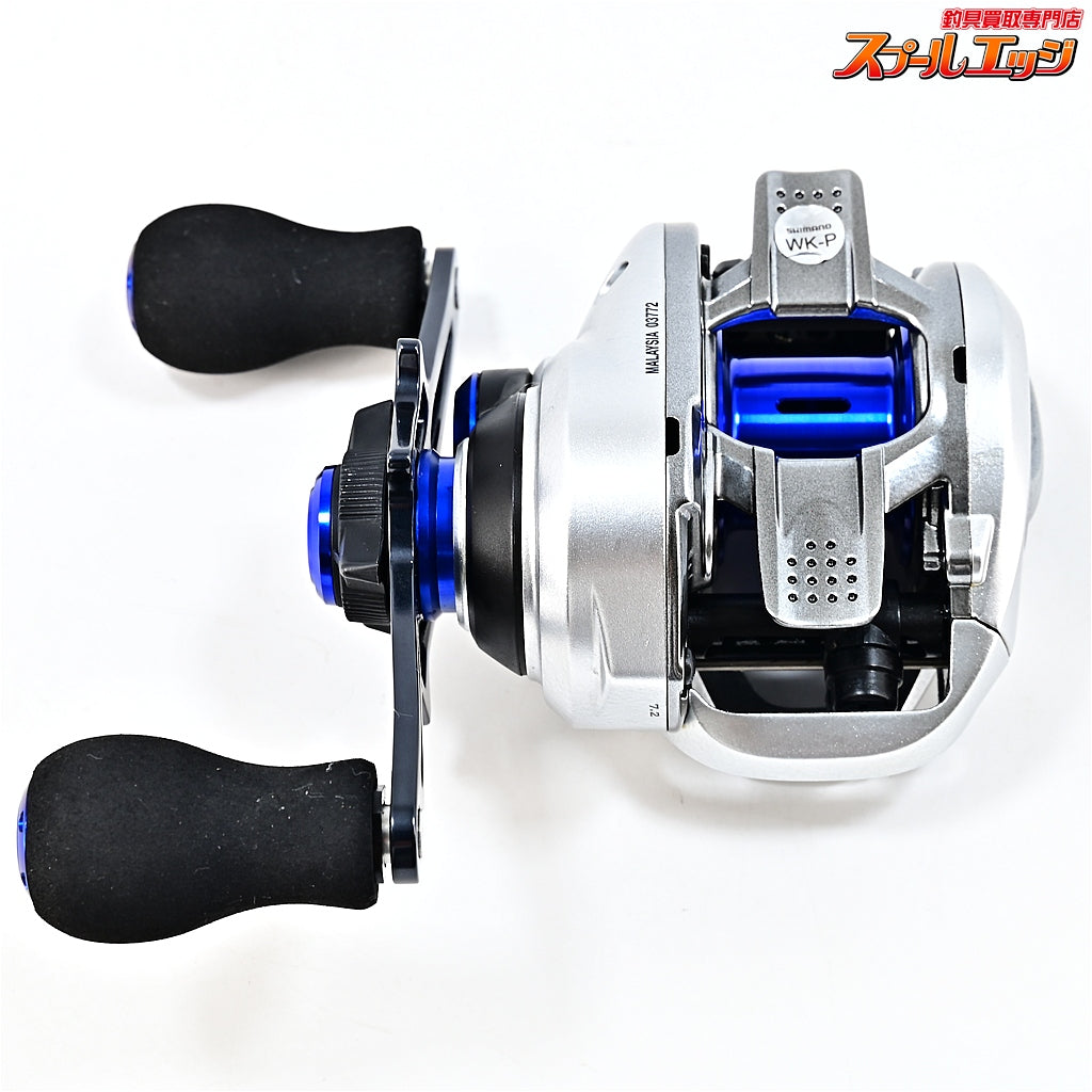 【シマノ】 17ステファーノ SS 101HG 使用1回 SHIMANO Stephano