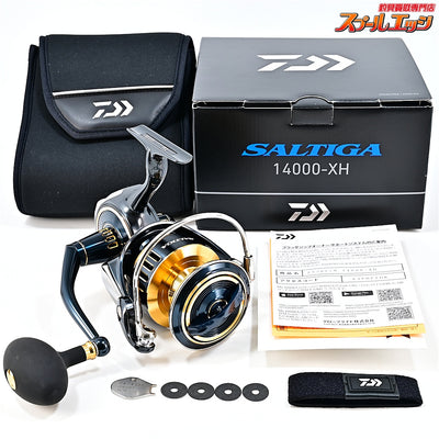 【ダイワ】 25ソルティガ 14000-XH DAIWA SALTIGA