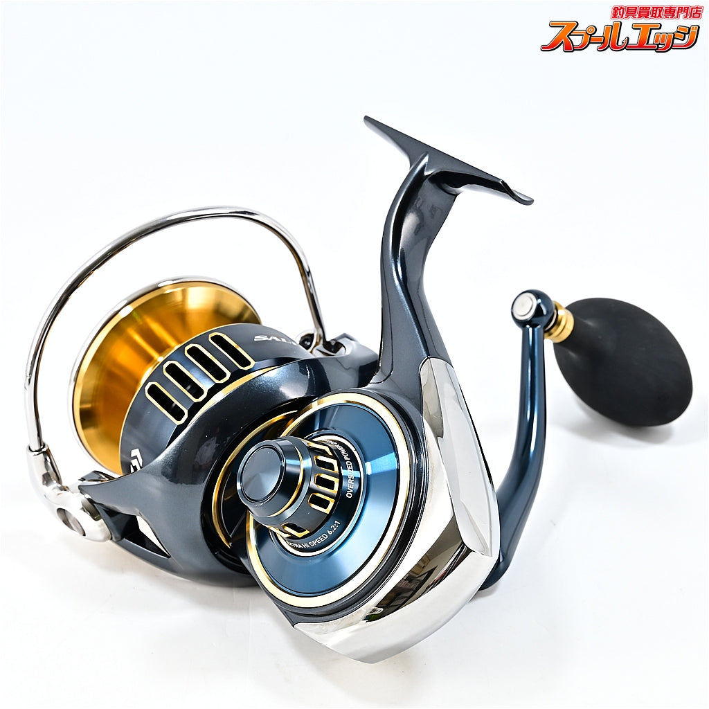 【ダイワ】 25ソルティガ 14000-XH DAIWA SALTIGA