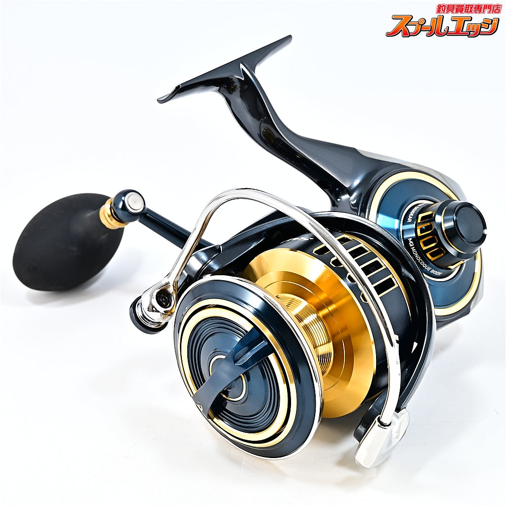 【ダイワ】 25ソルティガ 14000-XH DAIWA SALTIGA