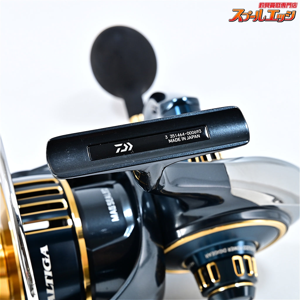 【ダイワ】 25ソルティガ 14000-XH DAIWA SALTIGA