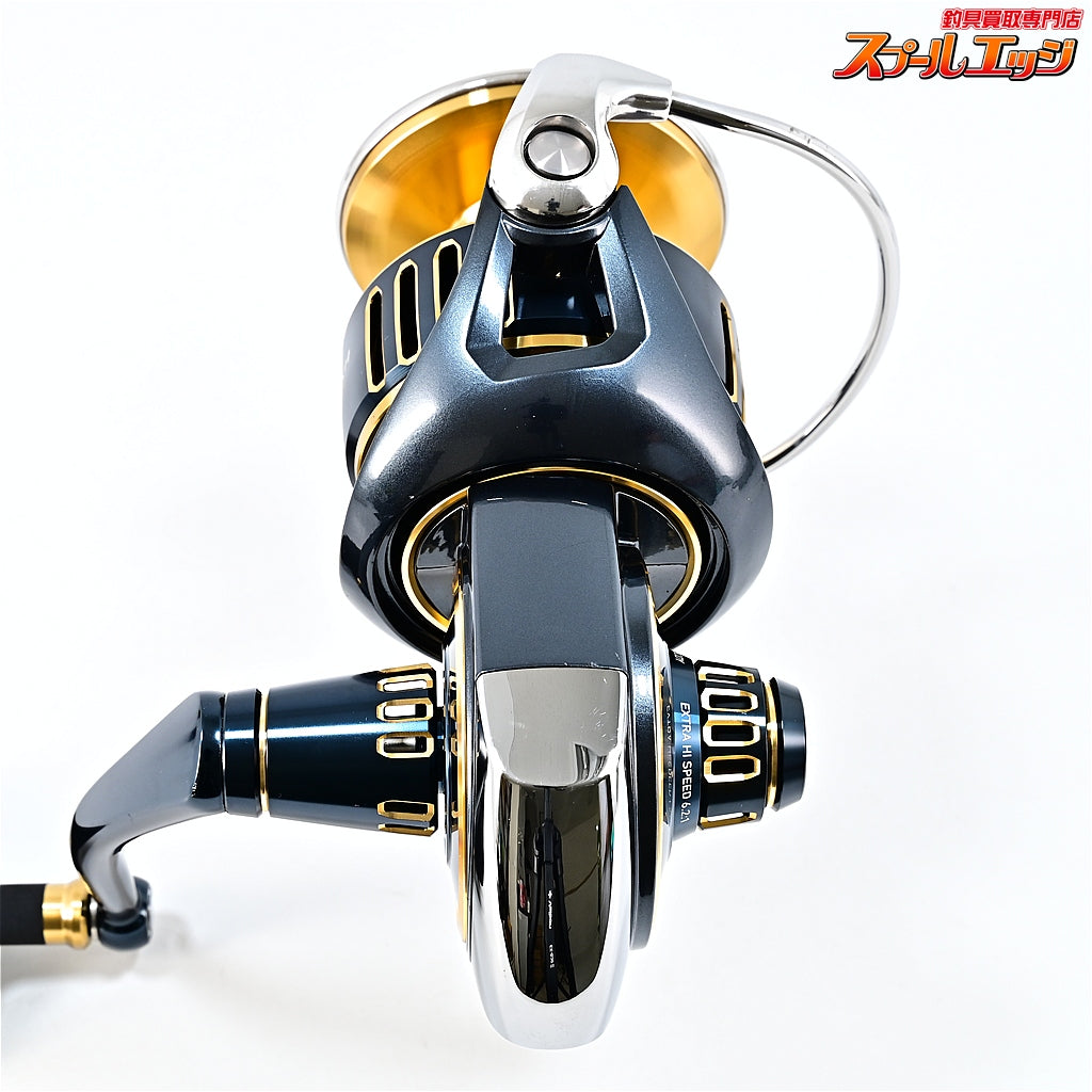 【ダイワ】 25ソルティガ 14000-XH DAIWA SALTIGA