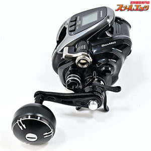 【シマノ】 19ビーストマスター 2000EJ 使用距離129km 使用240.5時間 SHIMANO BEAST MASTER