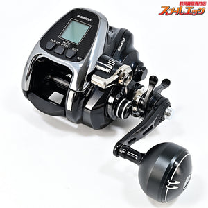 【シマノ】 19ビーストマスター 2000EJ 使用距離129km 使用240.5時間 SHIMANO BEAST MASTER