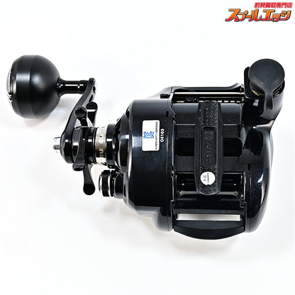 【シマノ】 19ビーストマスター 2000EJ 使用距離129km 使用240.5時間 SHIMANO BEAST MASTER