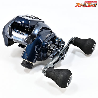 【シマノ】 20フォースマスター 601DH 使用距離56km 使用124時間 SHIMANO FORCE MASTER