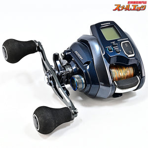【シマノ】 20フォースマスター 601DH 使用距離56km 使用124時間 SHIMANO FORCE MASTER