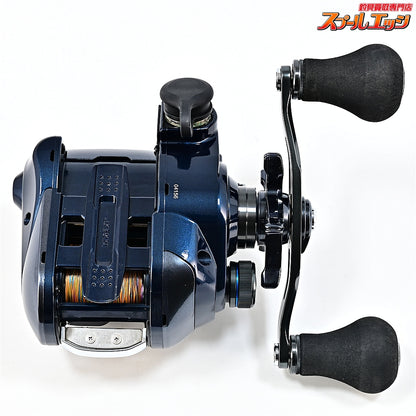 【シマノ】 20フォースマスター 601DH 使用距離56km 使用124時間 SHIMANO FORCE MASTER