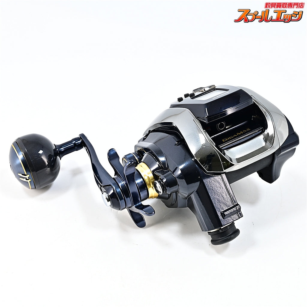 【シマノ】 20ビーストマスター 1000EJ 使用距離1.9km 使用28.5時間 SHIMANO BEAST MASTER