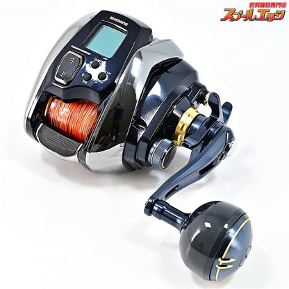 【シマノ】 20ビーストマスター 1000EJ 使用距離1.9km 使用28.5時間 SHIMANO BEAST MASTER