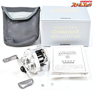 【シマノ】 26カルカッタコンクエスト BFS リミテッド XG SHIMANO CALCUTTA CONQUEST LIMITED LTD
