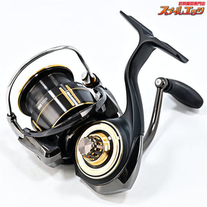【ダイワxSLPワークス】 19セルテート カスタムボディ LT 3000-XH EXLT3000スプール&25RCSマシンカットブラックハンドル60mmハイグリップ装着 DAIWAxSLP-WORKD CERTATE CUSTOM BODY