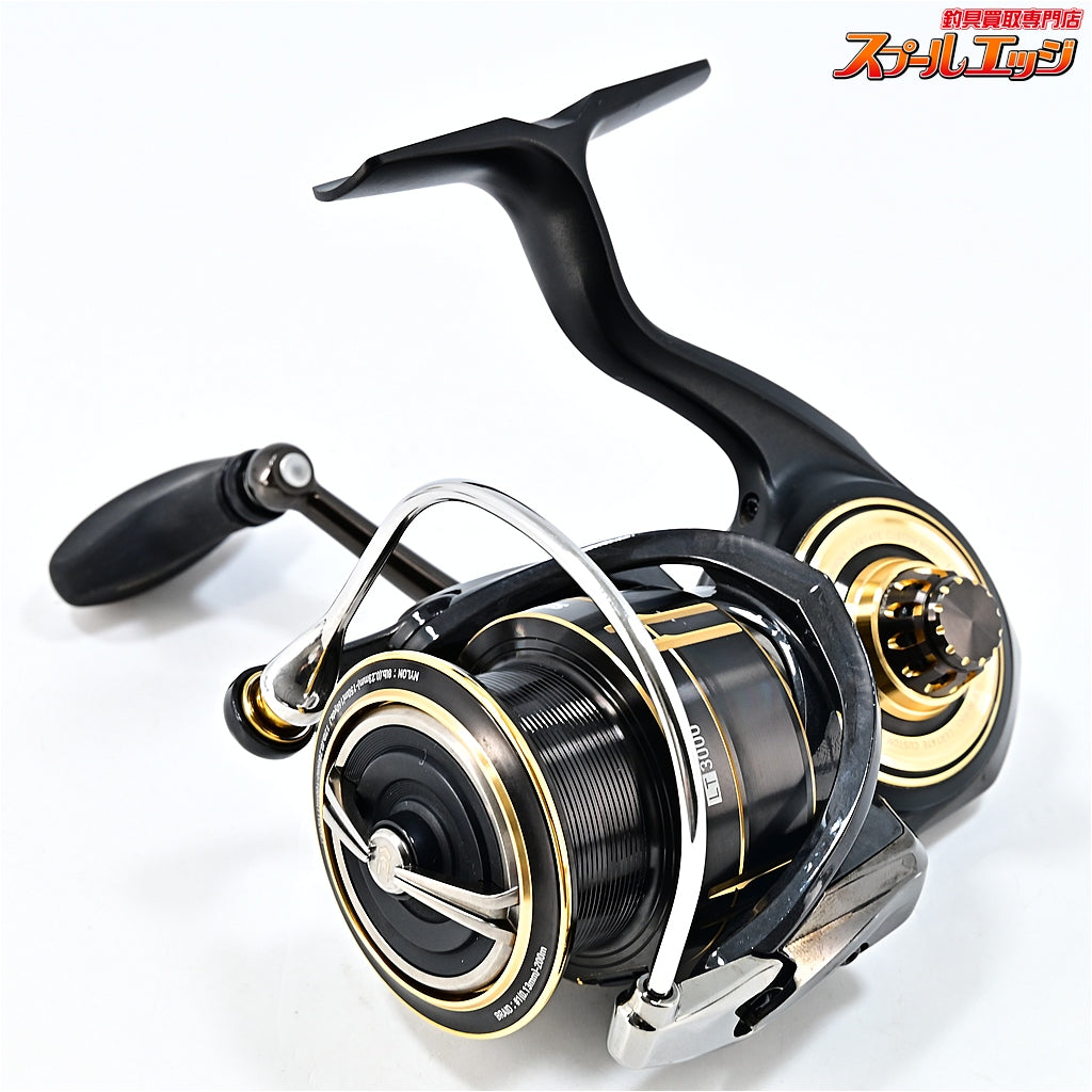 【ダイワxSLPワークス】 19セルテート カスタムボディ LT 3000-XH EXLT3000スプール&25RCSマシンカットブラックハンドル60mmハイグリップ装着 DAIWAxSLP-WORKD CERTATE CUSTOM BODY