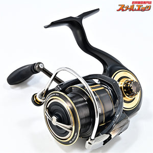 【ダイワxSLPワークス】 19セルテート カスタムボディ LT 3000-XH EXLT3000スプール&25RCSマシンカットブラックハンドル60mmハイグリップ装着 DAIWAxSLP-WORKD CERTATE CUSTOM BODY