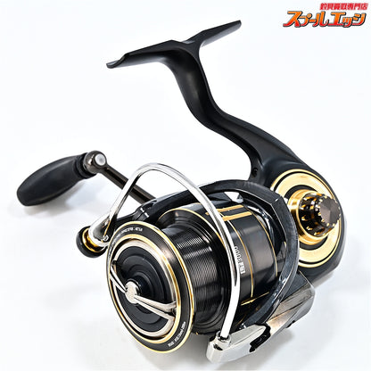 【ダイワxSLPワークス】 19セルテート カスタムボディ LT 3000-XH EXLT3000スプール&25RCSマシンカットブラックハンドル60mmハイグリップ装着 DAIWAxSLP-WORKD CERTATE CUSTOM BODY
